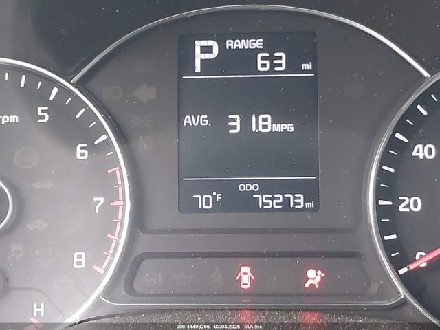 3KPFK4A72HE100935 KIA FORTE LX