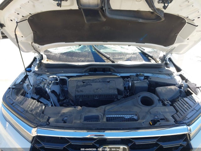 5FNYG1H7XSB035784 Honda Pilot Touring