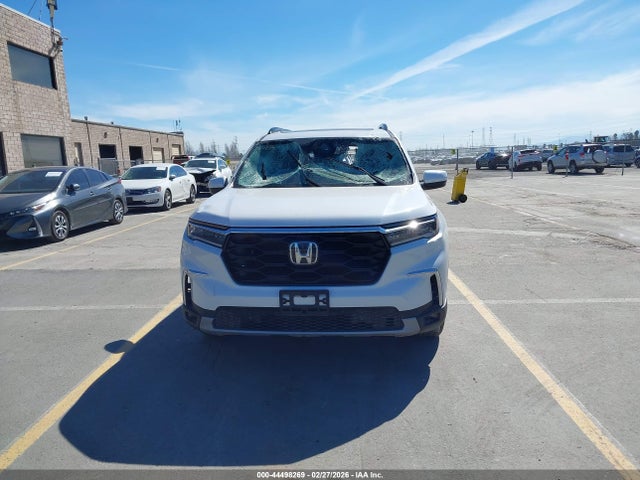 5FNYG1H7XSB035784 Honda Pilot Touring