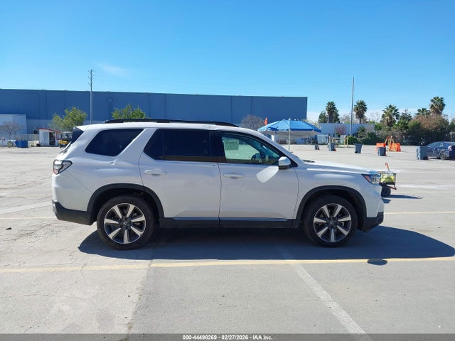 5FNYG1H7XSB035784 Honda Pilot Touring