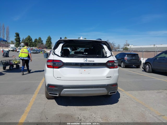 5FNYG1H7XSB035784 Honda Pilot Touring