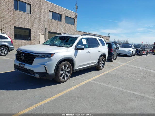 5FNYG1H7XSB035784 Honda Pilot Touring