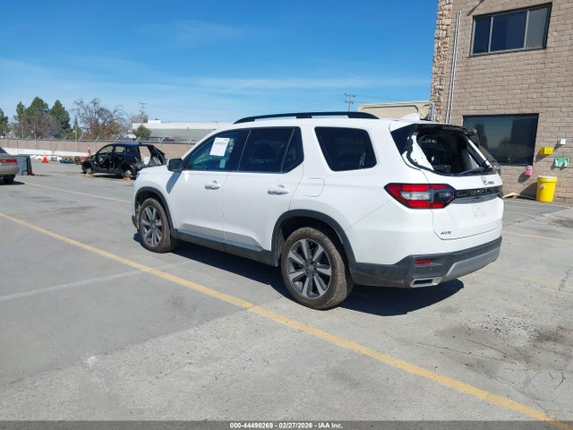 5FNYG1H7XSB035784 Honda Pilot Touring