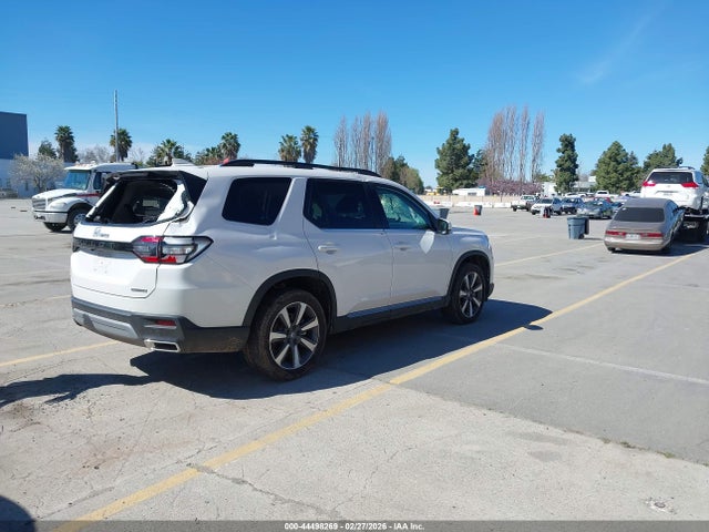5FNYG1H7XSB035784 Honda Pilot Touring