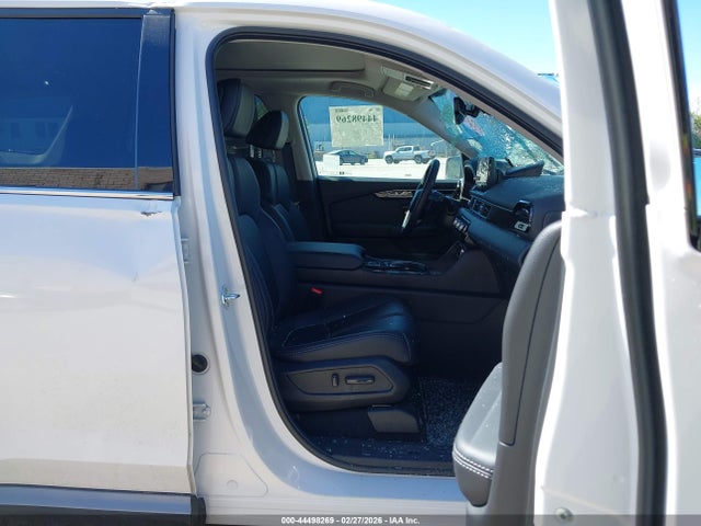 5FNYG1H7XSB035784 Honda Pilot Touring