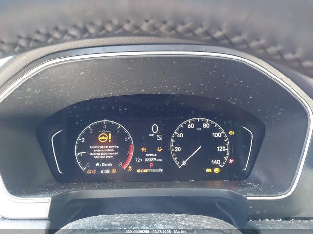 5FNYG1H7XSB035784 Honda Pilot Touring