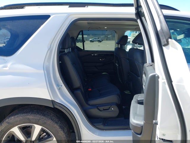 5FNYG1H7XSB035784 Honda Pilot Touring