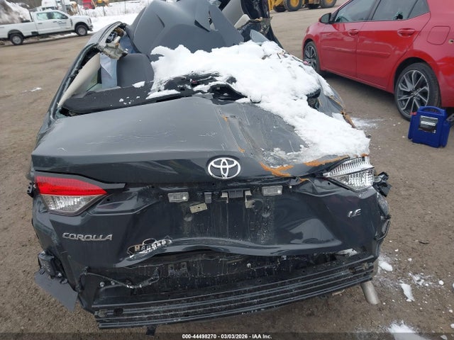 Toyota COROLLA LE 2026 5YFB4MDE2TP375506 Image 13