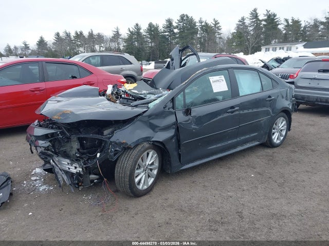 Toyota COROLLA LE 2026 5YFB4MDE2TP375506 Image 2