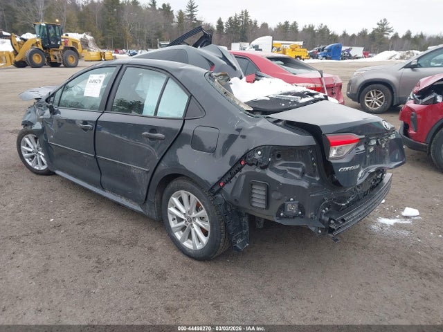 Toyota COROLLA LE 2026 5YFB4MDE2TP375506 Image 3