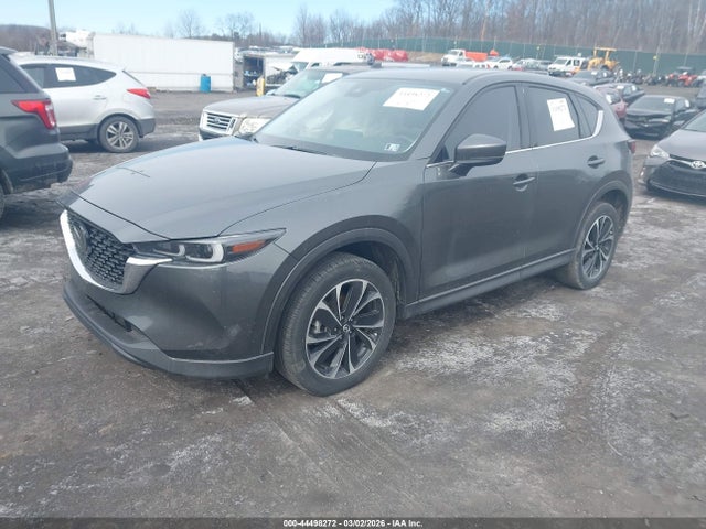 Aukcja sprzedaży 2023 Mazda Cx-5 2.5 S Premium, vin: JM3KFBDM9P0109753, numer aukcji: 44498272
