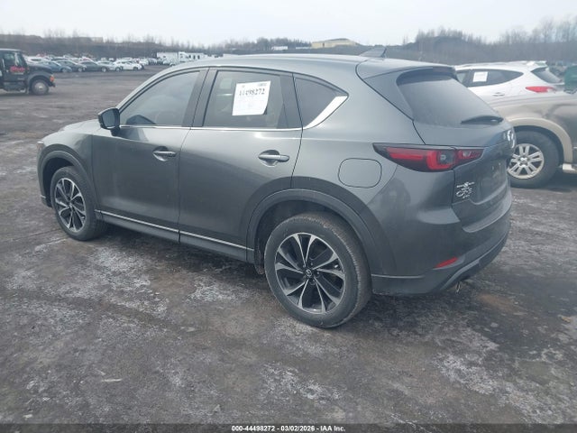 Aukcja sprzedaży 2023 Mazda Cx-5 2.5 S Premium, vin: JM3KFBDM9P0109753, numer aukcji: 44498272
