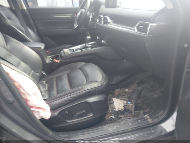 Aukcja sprzedaży 2023 Mazda Cx-5 2.5 S Premium, vin: JM3KFBDM9P0109753, numer aukcji: 44498272