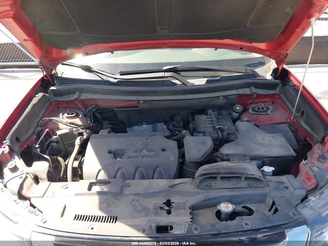 2018 MITSUBISHI OUTLANDER JA4AD3A30JZ071595 Photo 9