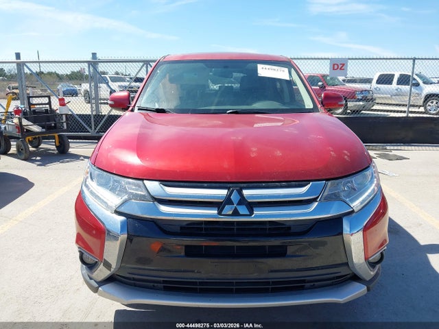 Продаж на аукціоні авто 2018 Mitsubishi Outlander Le/se/sel, vin: JA4AD3A30JZ071595, номер лоту: 44498275