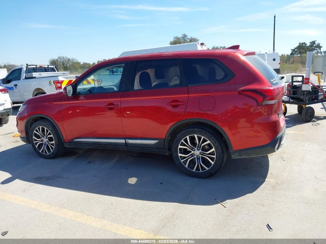 Продаж на аукціоні авто 2018 Mitsubishi Outlander Le/se/sel, vin: JA4AD3A30JZ071595, номер лоту: 44498275