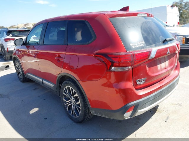 2018 MITSUBISHI OUTLANDER JA4AD3A30JZ071595 Photo 2