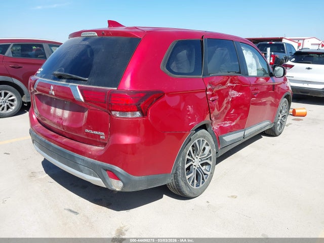2018 MITSUBISHI OUTLANDER JA4AD3A30JZ071595 Photo 3