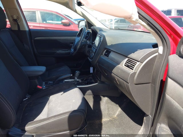 2018 MITSUBISHI OUTLANDER JA4AD3A30JZ071595 Photo 4