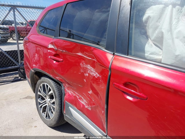 2018 MITSUBISHI OUTLANDER JA4AD3A30JZ071595 Photo 5