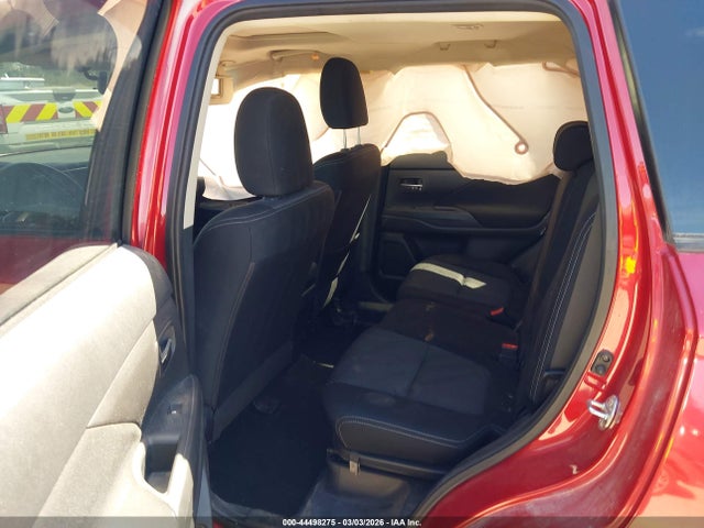 2018 MITSUBISHI OUTLANDER JA4AD3A30JZ071595 Photo 7