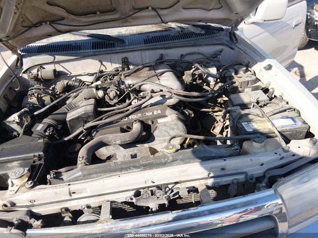 1997 Toyota 4runner Sr5 მანქანა იყიდება აუქციონზე, vin: JT3GN86R4V0041389, აუქციონის ნომერი: 44498276