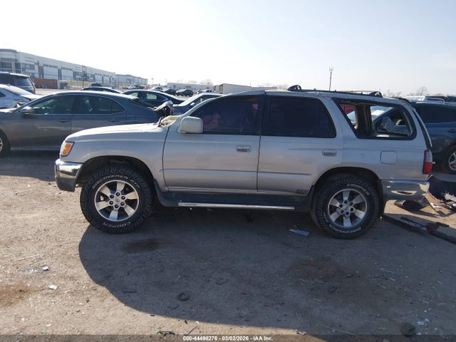 1997 Toyota 4runner Sr5 მანქანა იყიდება აუქციონზე, vin: JT3GN86R4V0041389, აუქციონის ნომერი: 44498276