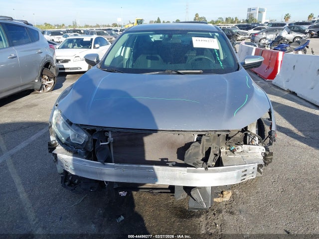 Honda Civic Lx 2016 2HGFC2F52GH546015 Image 13