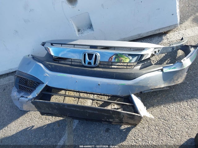Honda Civic Lx 2016 2HGFC2F52GH546015 Image 12