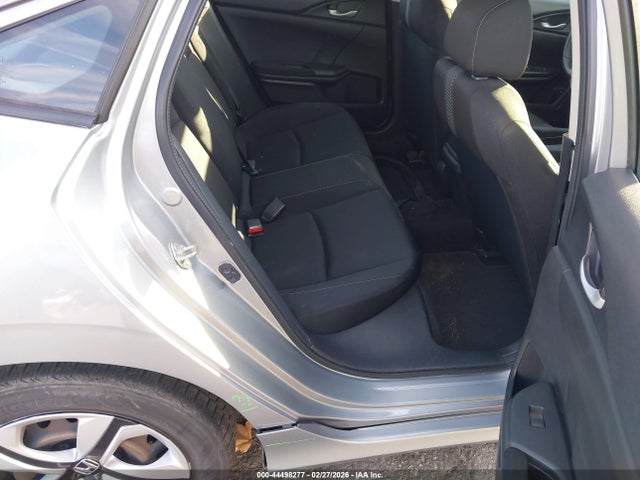 Honda Civic Lx 2016 2HGFC2F52GH546015 Image 8