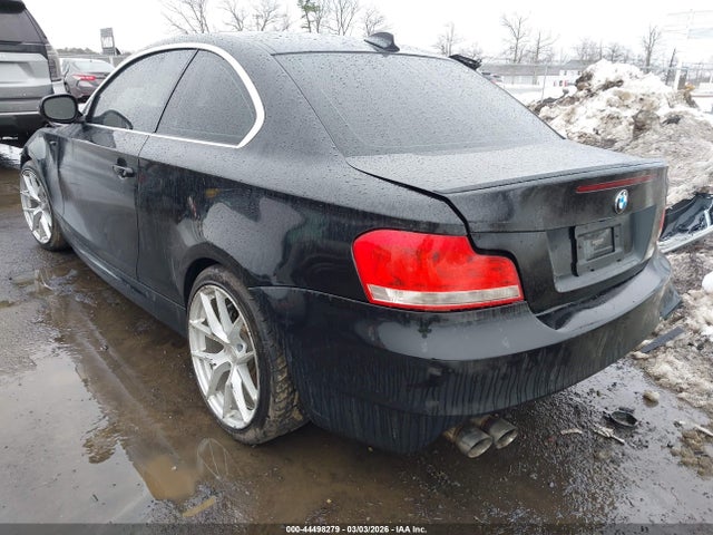 Aukcja sprzedaży 2013 Bmw 135i, vin: WBAUC9C55DVM13283, numer aukcji: 44498279