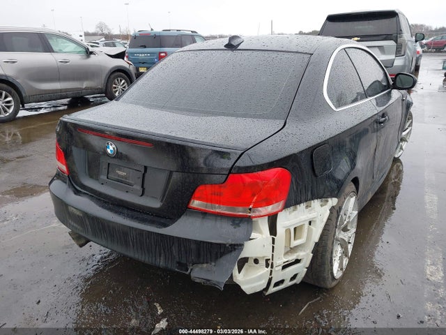 Aukcja sprzedaży 2013 Bmw 135i, vin: WBAUC9C55DVM13283, numer aukcji: 44498279