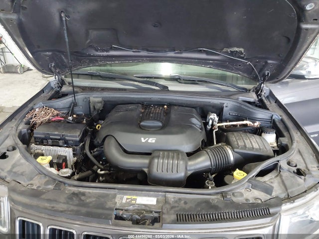 Jeep Grand Cherokee Limited 2014 1C4RJFBG5EC362297 Image 10