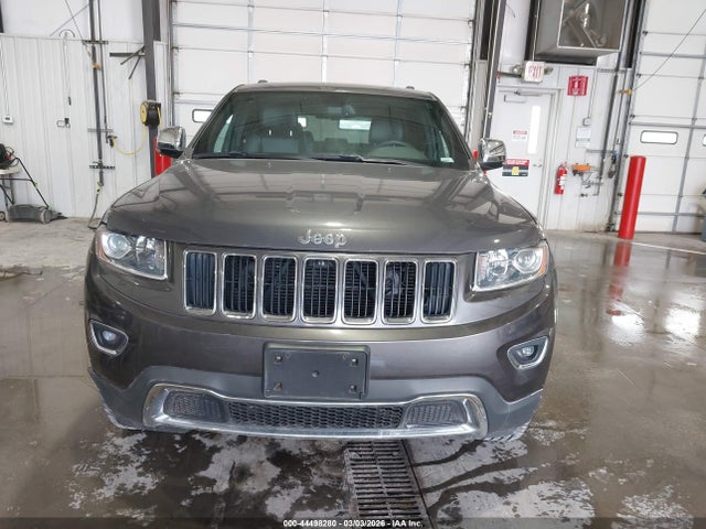 Jeep Grand Cherokee Limited 2014 1C4RJFBG5EC362297 Image 12