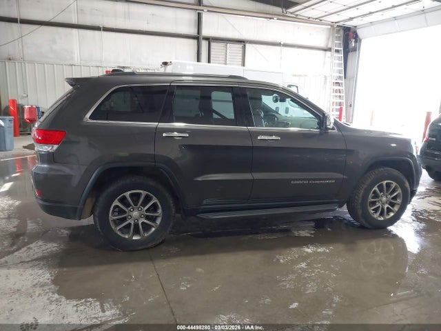 Jeep Grand Cherokee Limited 2014 1C4RJFBG5EC362297 Image 13