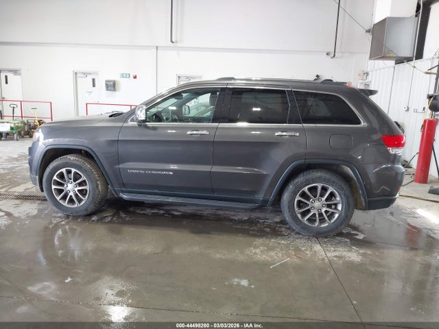 Jeep Grand Cherokee Limited 2014 1C4RJFBG5EC362297 Image 14