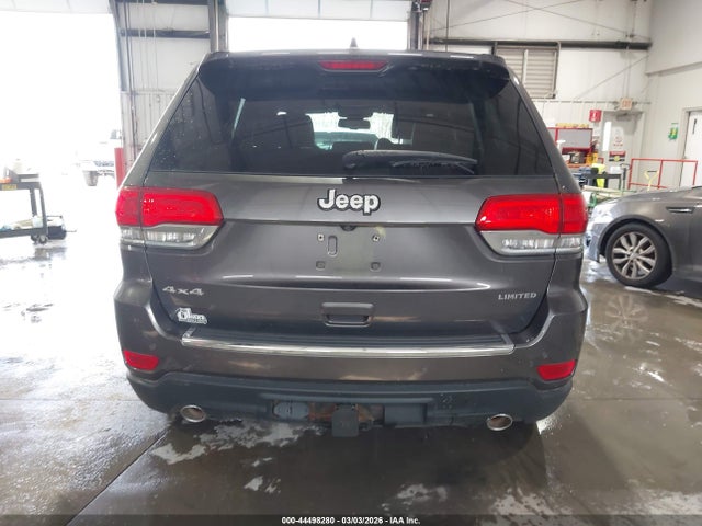 Jeep Grand Cherokee Limited 2014 1C4RJFBG5EC362297 Image 16