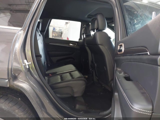 Jeep Grand Cherokee Limited 2014 1C4RJFBG5EC362297 Image 8