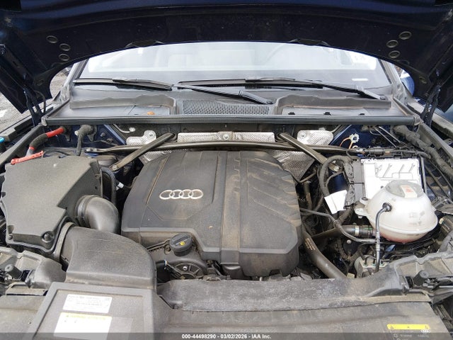 2021 AUDI Q5 WA1AAAFY2M2100657 Photo 9