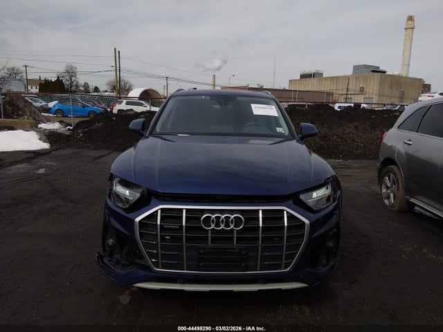 Aukcja sprzedaży 2021 Audi Q5 Premium 45 Tfsi Quattro S Tronic, vin: WA1AAAFY2M2100657, numer aukcji: 44498290
