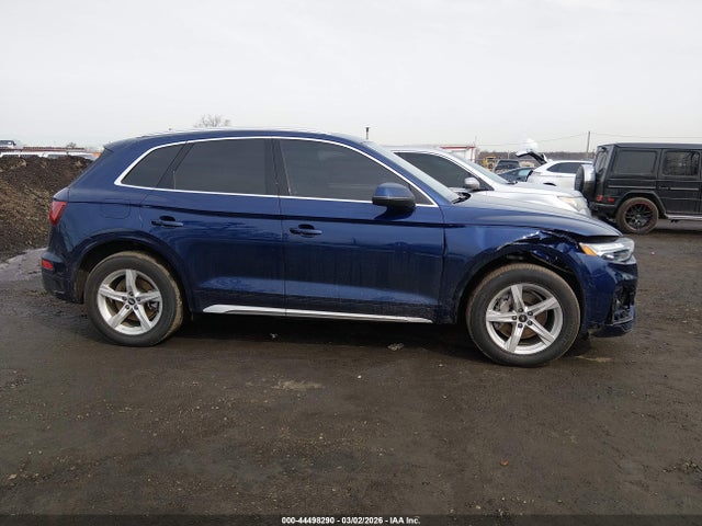 Aukcja sprzedaży 2021 Audi Q5 Premium 45 Tfsi Quattro S Tronic, vin: WA1AAAFY2M2100657, numer aukcji: 44498290