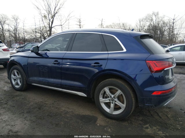 Aukcja sprzedaży 2021 Audi Q5 Premium 45 Tfsi Quattro S Tronic, vin: WA1AAAFY2M2100657, numer aukcji: 44498290