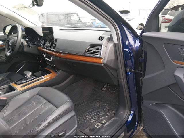 2021 AUDI Q5 WA1AAAFY2M2100657 Photo 4