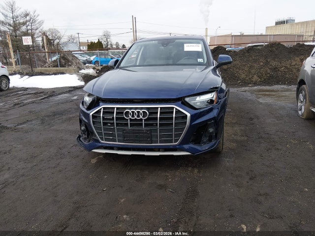 2021 AUDI Q5 WA1AAAFY2M2100657 Photo 5