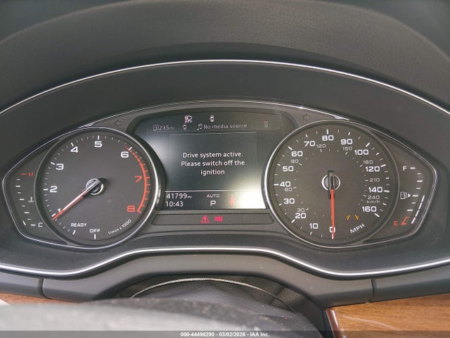 2021 AUDI Q5 WA1AAAFY2M2100657 Photo 6