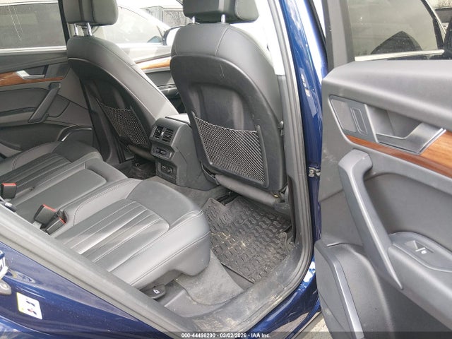2021 AUDI Q5 WA1AAAFY2M2100657 Photo 7