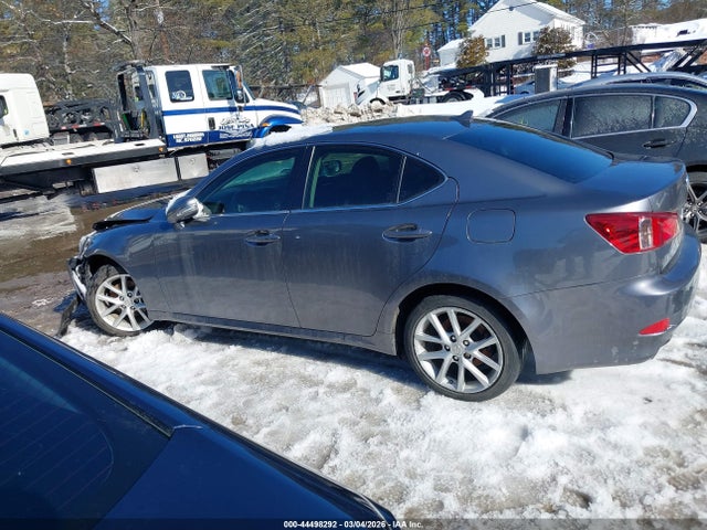 44498292 :رقم المزاد ، JTHCF5C25C5059511 vin ، 2012 Lexus Is 250 مزاد بيع