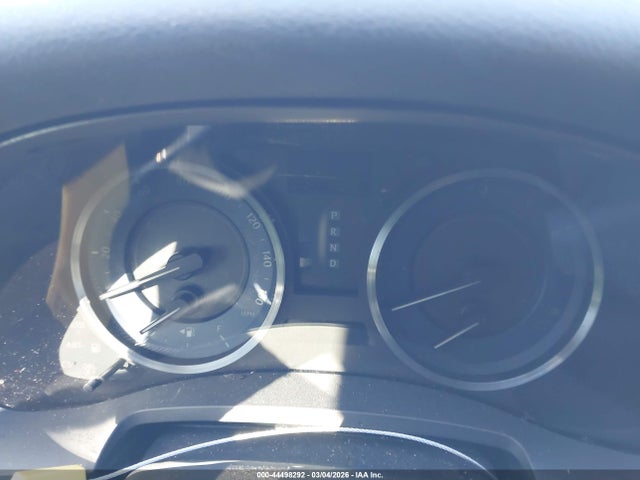 44498292 :رقم المزاد ، JTHCF5C25C5059511 vin ، 2012 Lexus Is 250 مزاد بيع