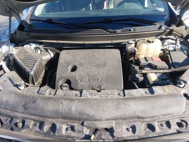 44498294 :رقم المزاد ، 5GAEVAKW9MJ206109 vin ، 2021 Buick Enclave Awd Essence مزاد بيع