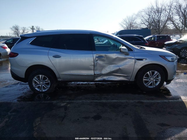 44498294 :رقم المزاد ، 5GAEVAKW9MJ206109 vin ، 2021 Buick Enclave Awd Essence مزاد بيع